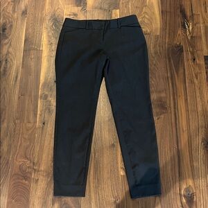 The Limited Black Exact Stretch Pants